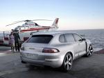 Porsche Cayenne Chopster by Edag 2005 года